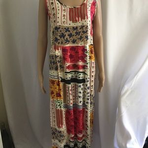 Long Jams World dress